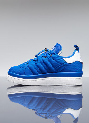 Moncler x adidas Originals Campus 低帮运动鞋 蓝色 mad0254008