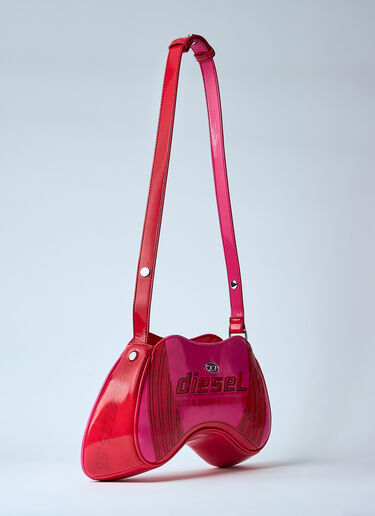 Diesel Play Shoulder Bag Pink dsl0259038