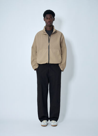 Stüssy Warm-Up Jacket Beige sts0162004