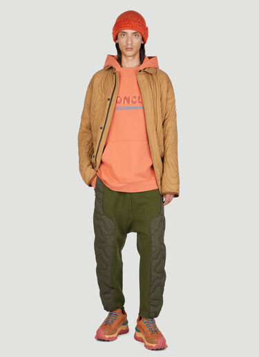 Harter Heighway Short Down Jacket Moncler Salehe Bembury Harter Heighway Short Down Jacket Camel msb0354001