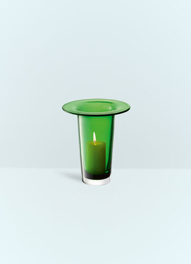 LSA International Medium Victoria Vase Green wps0691327