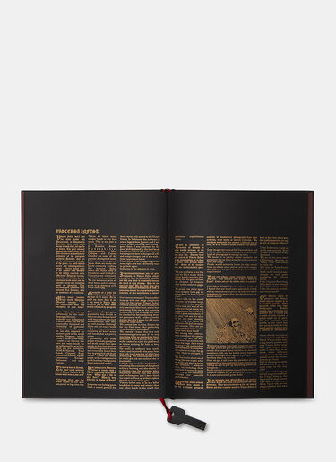 Books Buried Issue Six of the Hardbound Zine Black dbn0505105