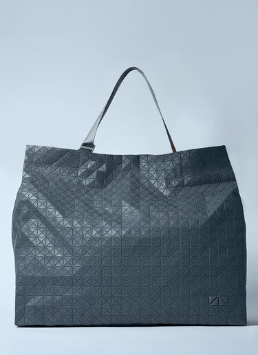Bao Bao Issey Miyake カート ワントーン トートバッグ グレー bao0159002