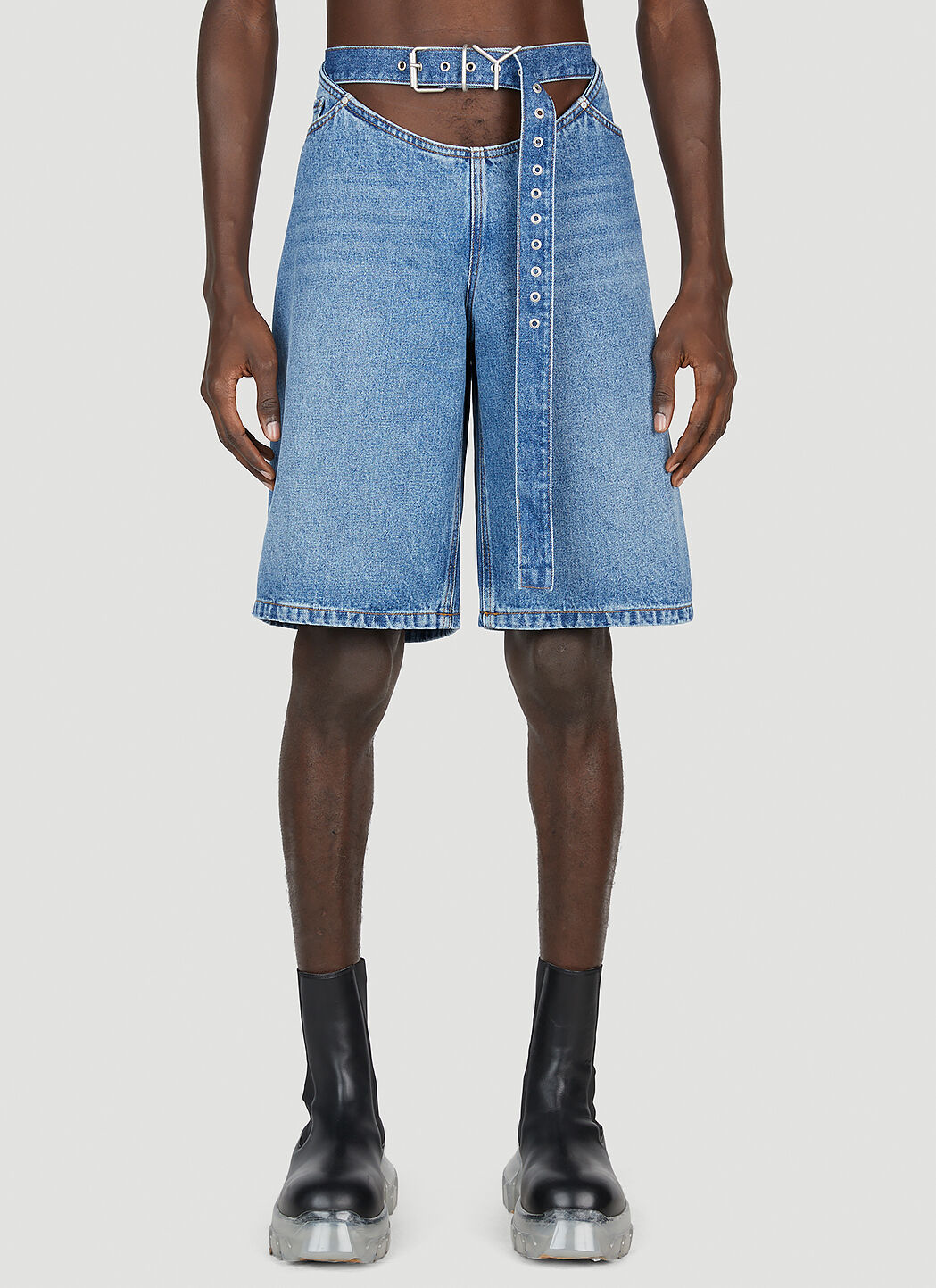 Y on sale project shorts