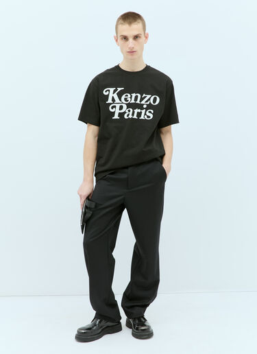 Kenzo By Verdy T-Shirt Black knz0156004