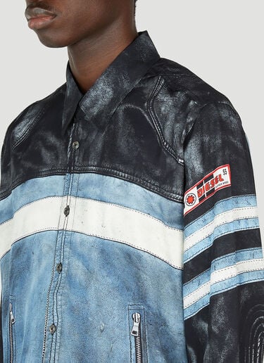 S-움베 재킷 Diesel S-움베 재킷 블루 dsl0152007