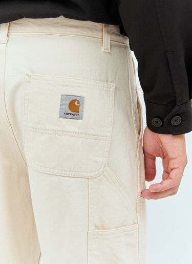 Carhartt WIP Midland Double Knee Pants Cream wip0158007