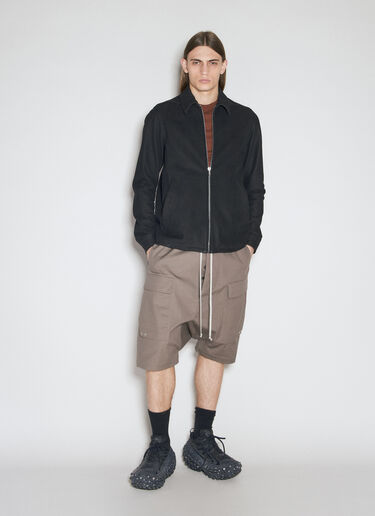 Rick Owens 브래드 재킷 블랙 ric0155008