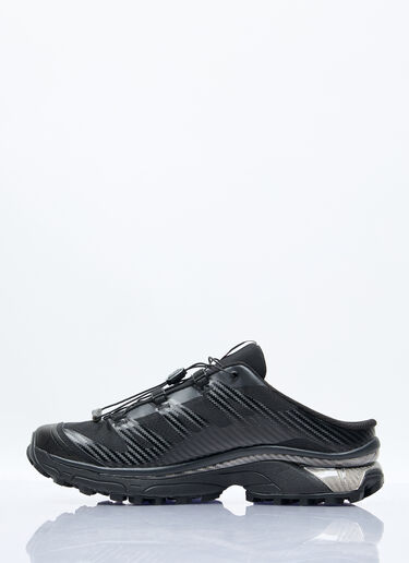 MM6 Maison Margiela x Salomon XT-4 Mule Sneakers Black mms0257001