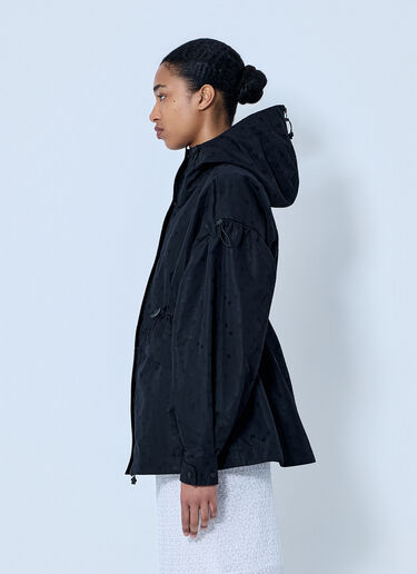 Cecilie Bahnsen Cbdennon Jacket Black cec0264001