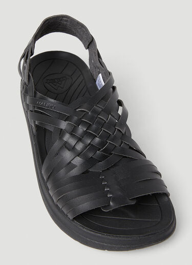 MALIBU SANDALS Canyon 凉鞋 黑色 mlb0153004