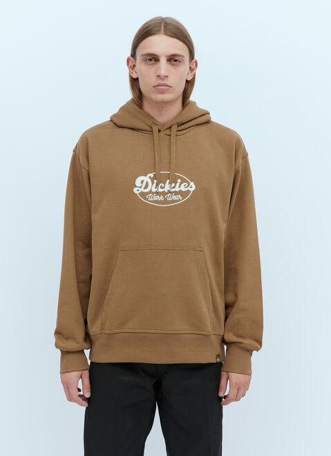 Dickies Gridley Hooded Sweatshirt Black dks0154013
