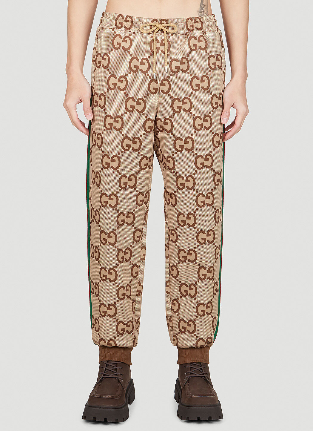 Gucci lounge pants deals