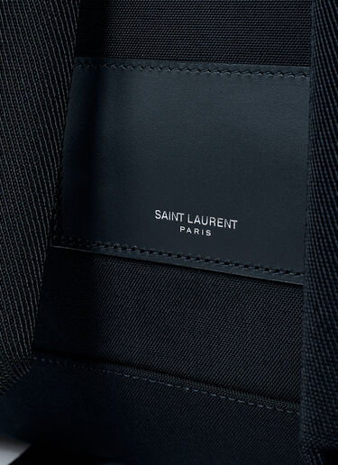 City Backpack Saint Laurent City Backpack Black sla0162044