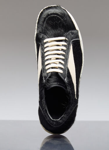Rick Owens 빈티지 스니커즈 블랙 ric0156012