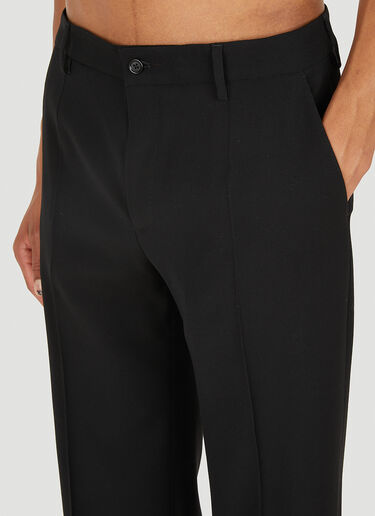 Dolce & Gabbana Classic Suit Pants Black dol0148011