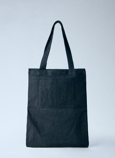 Rick Owens DRKSHDW Shopper Bag Black drk0164039