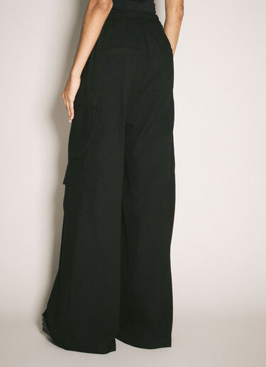 Rick Owens Cargobelas Pants Black ric0257006