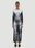 Y/Project x Jean Paul Gaultier 보디 모프 드레스 블랙 jpg0252018