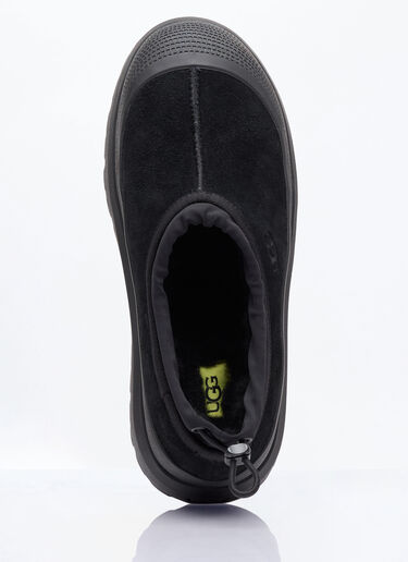 UGG Tasman Weather Hybrid Slip-On Shoes Black ugg0158012