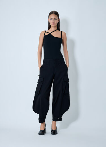 Toraichi Denim B Pants Yohji Yamamoto Toraichi Denim B Pants Black yoy0262022