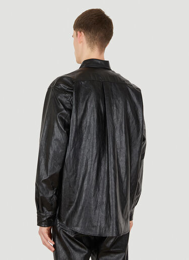Our Legacy Coco 70s Shirt Black our0151008