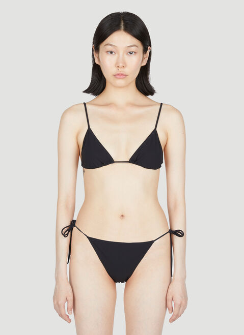 Lido Venti Triangle Bikini Black lid0253003
