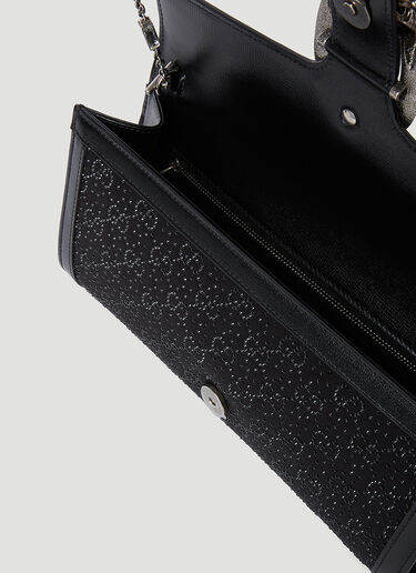 Gucci Dionysus 小号单肩包 黑色 guc0253185