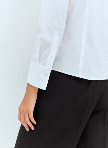 Frou Shirt The Row Frou Shirt White row0258001