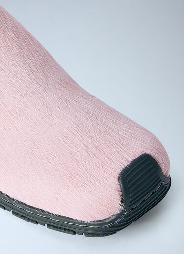 Dr. Martens Aurix Mules Pink drm0366001