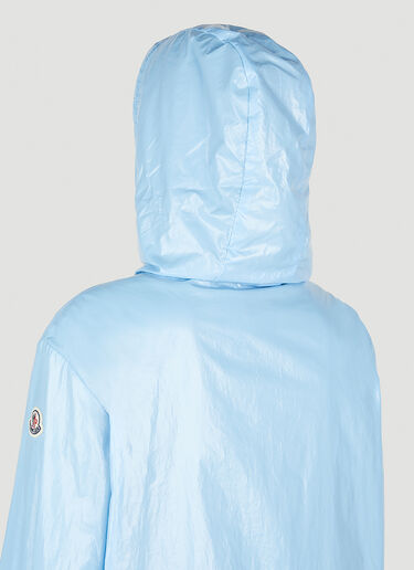 Moncler 우이스 재킷 블루 mon0252003
