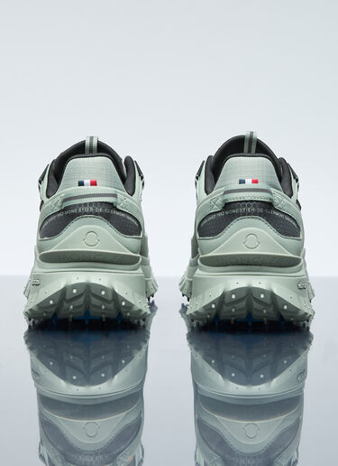 Moncler Trailgrip 低帮运动鞋 蓝色 mon0155042