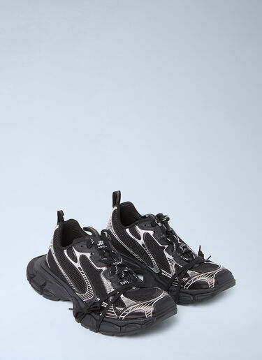 Balenciaga 3XL Sneakers Black bal0152057