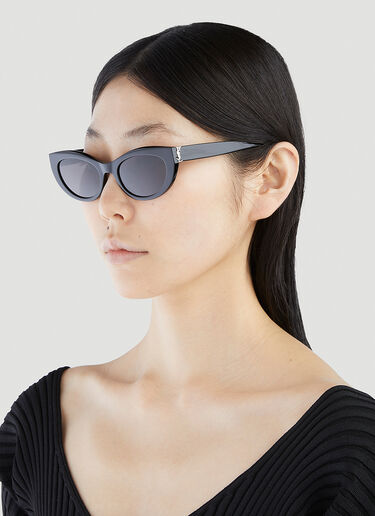 Saint Laurent M115 선글라스 블랙 sla0251208