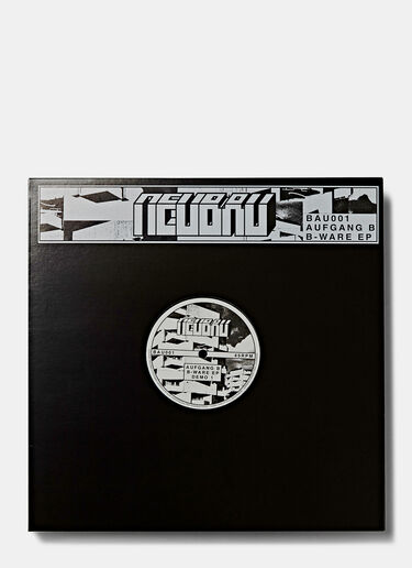 Music Aufgang B – B Ware EP Black mus0504882