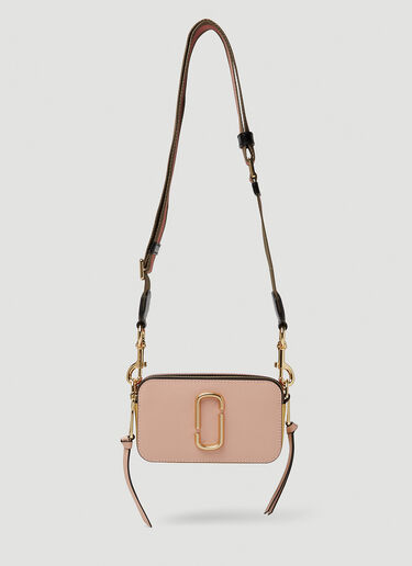 Marc Jacobs Snapshot Shoulder Bag Pink mcj0249027