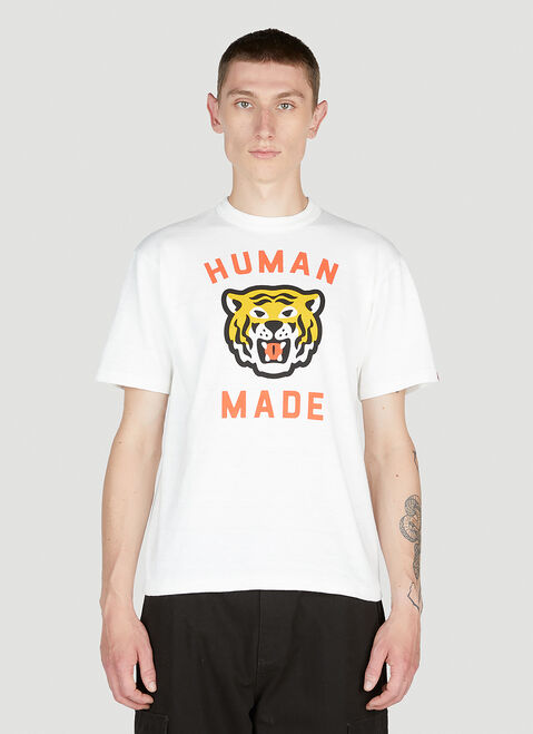 Human Made Graphic T-Shirt Khaki hmd0152006