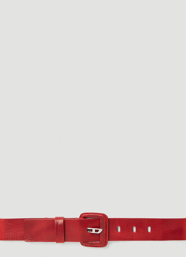 Diesel B-Aron Belt Red dsl0152021