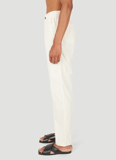 A.P.C. Chuck Pants White apc0149006