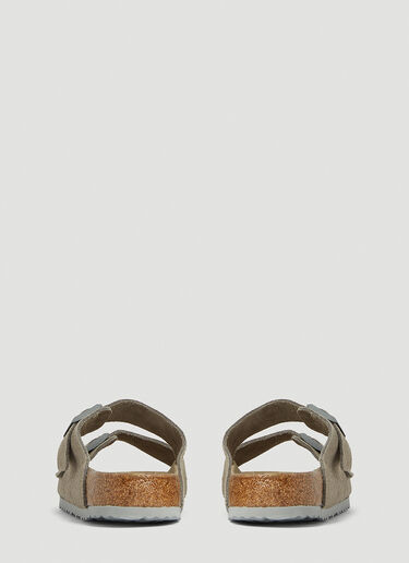 Arizona Suede Sandals Birkenstock Arizona Suede Sandals Grey brk0352011