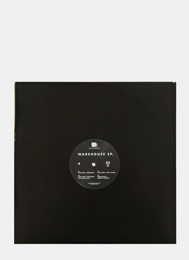 Music Sean Dixon - Warehouse Ep Black mus0490313