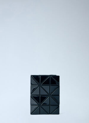 Bao Bao Issey Miyake Card Case Matte Black bao0366016