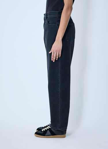 Carhartt WIP Brandon Jeans Black wip0259007