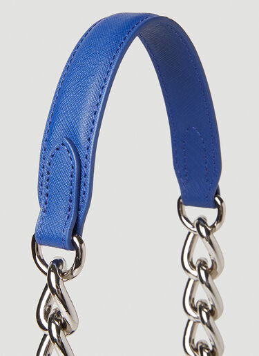 Vivienne Westwood Sofia 马鞍包 蓝色 vvw0251067