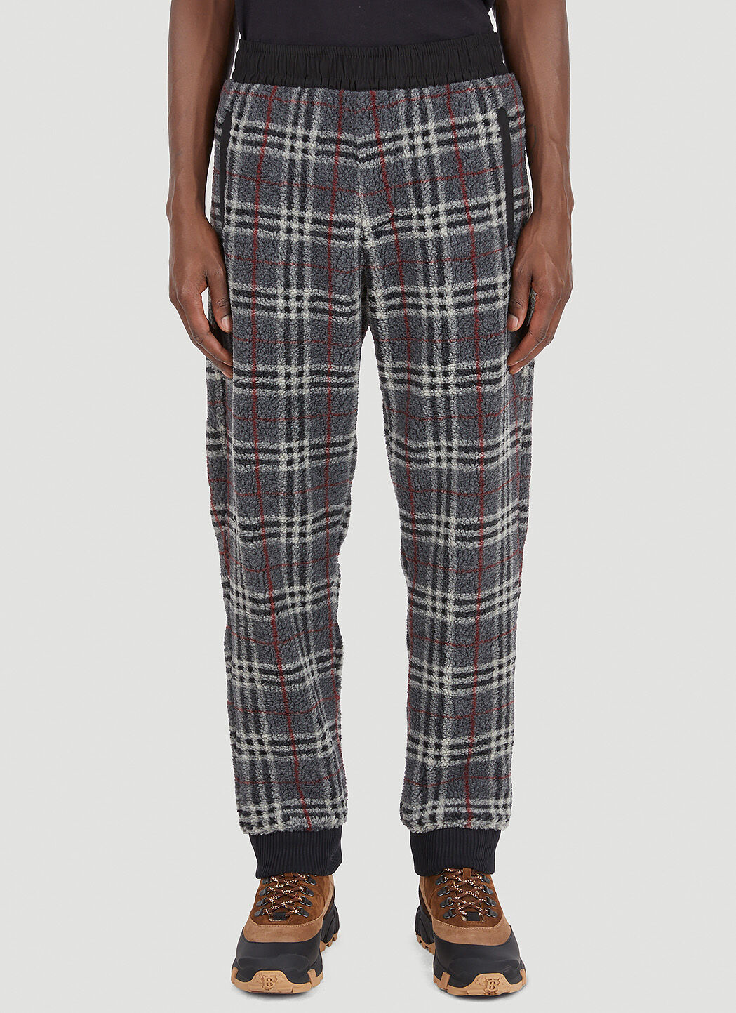 Burberry pants clearance mens grey