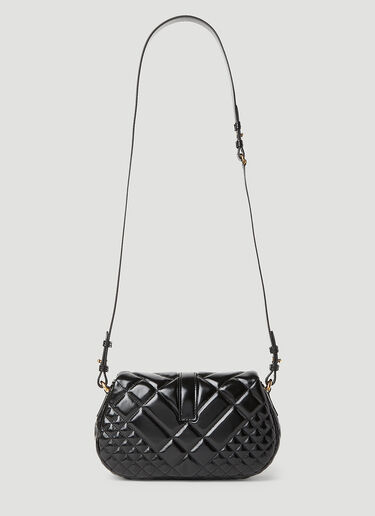 Greca Goddess Shoulder Bag Versace Greca Goddess Shoulder Bag Black vrs0253045