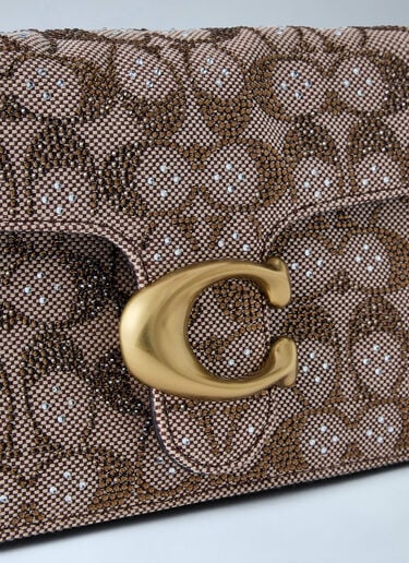 Coach Tabby Shoulder Bag 26 Beige coa0264046