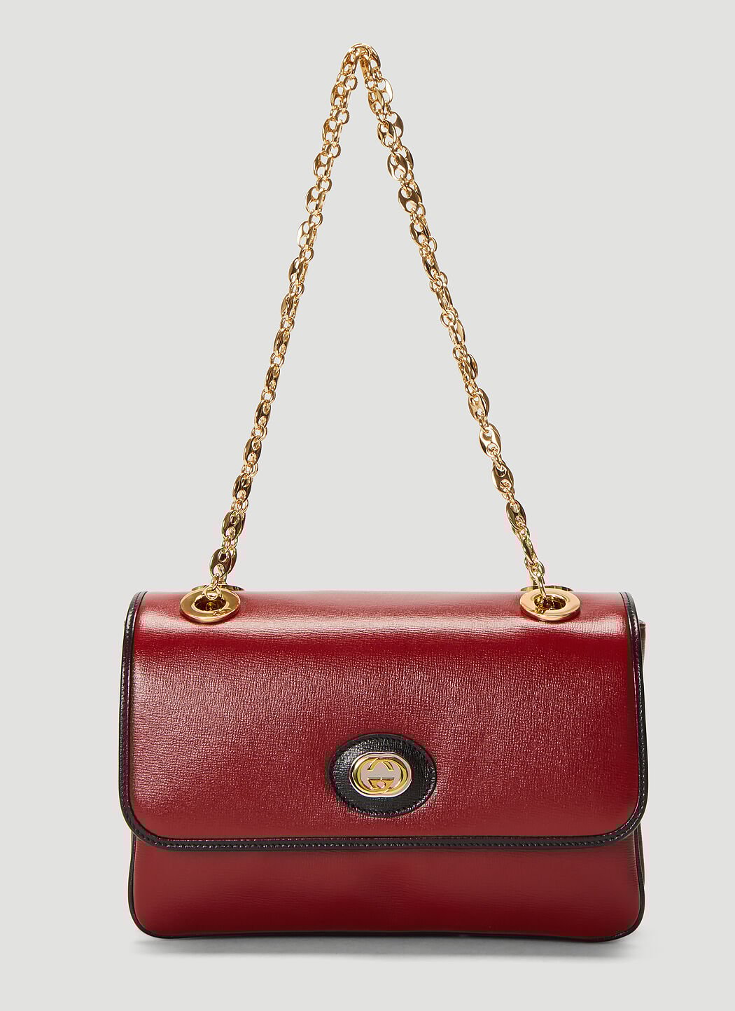 Gucci sling bag red outlet