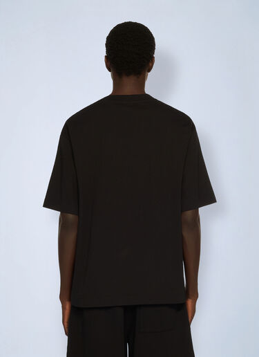 Cupid Paper Skate Logo T-Shirt Off-White Cupid Paper Skate Logo T-Shirt Black ofw0162057