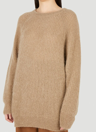 Max Mara Helga Sweater Camel max0250034